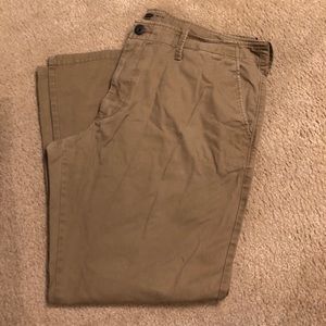 Men’s Khakis - 42 x 30